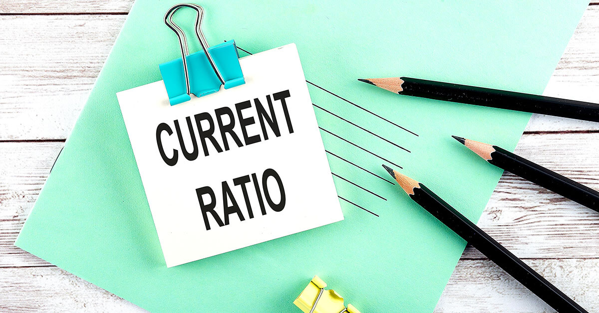 Current ratio als indicator voor liquiditeitsbewaking