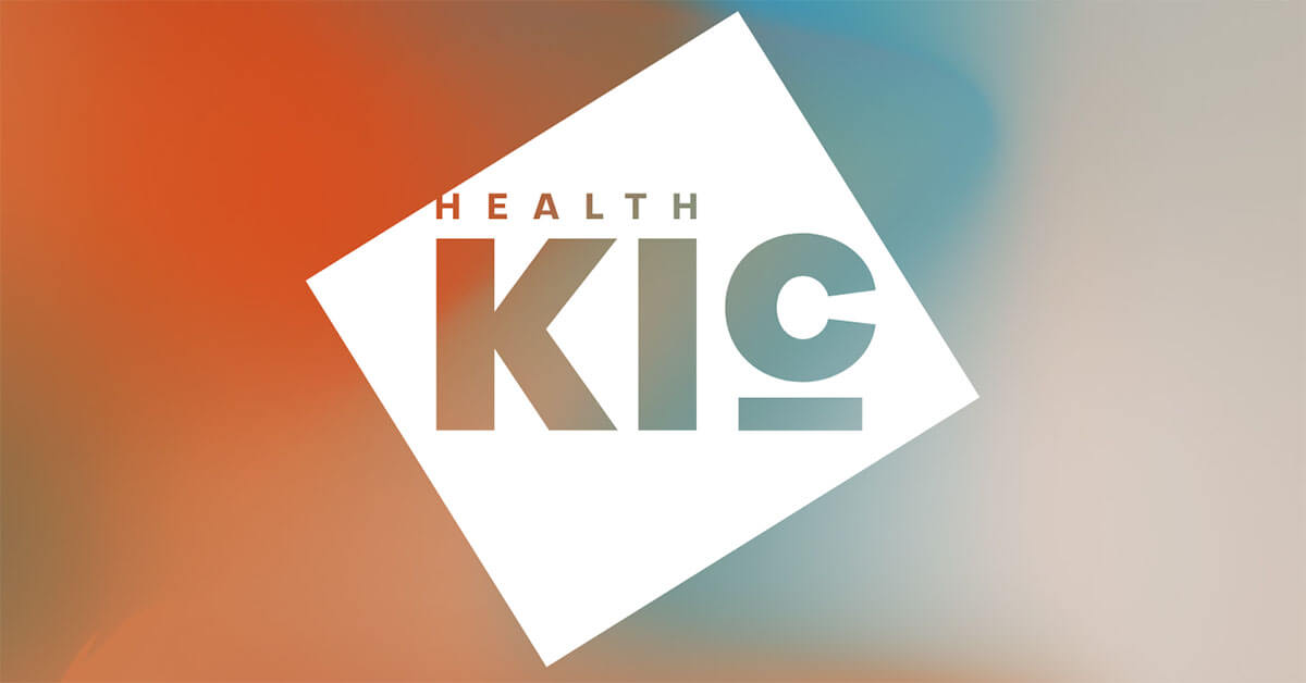 HealthKIC: Een initiatief voor het creëren van een gezonde samenleving