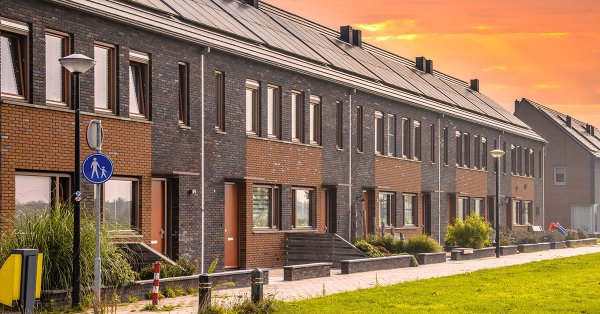 Institutioneel investeringsklimaat Nederlandse huurwoningen