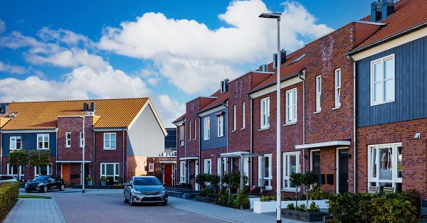 Corporaties in beeld 2023: sterke stijging nieuwbouw en woningverbeteringen