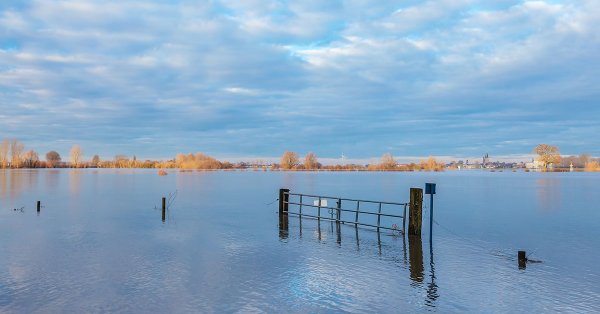 Zijn corporaties voorbereid op toenemende overstromingsrisico’s?