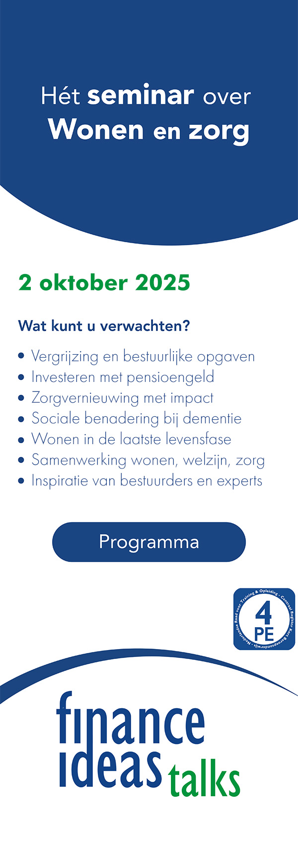 Finance Ideas Talks 2025