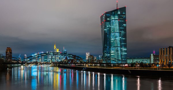 ECB houdt depositorente op 2,00%