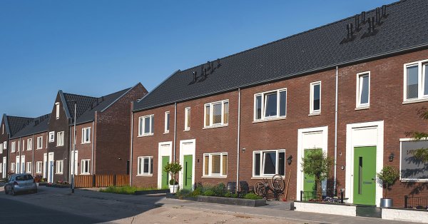 De CPB doorrekeningen voor de woningbouw stellen teleur