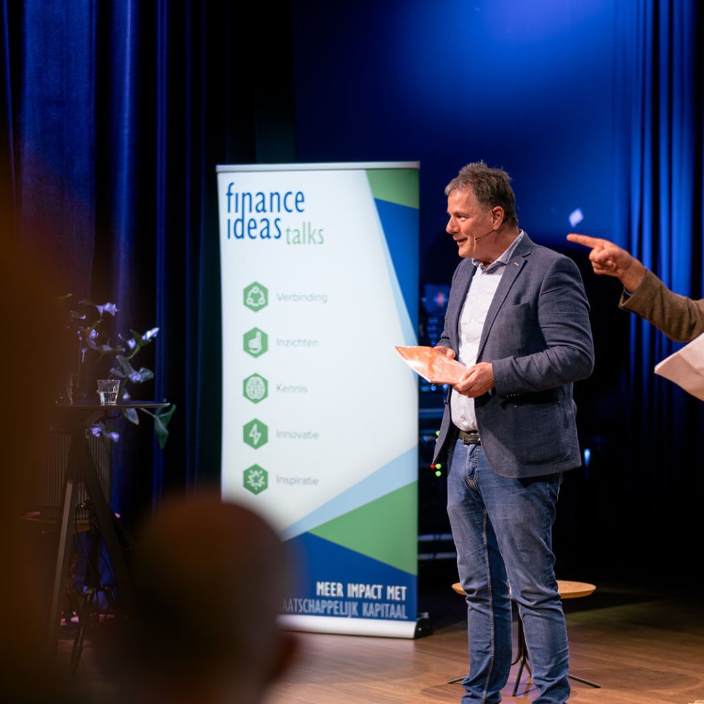 Dagverslag Finance Ideas Talks 2025