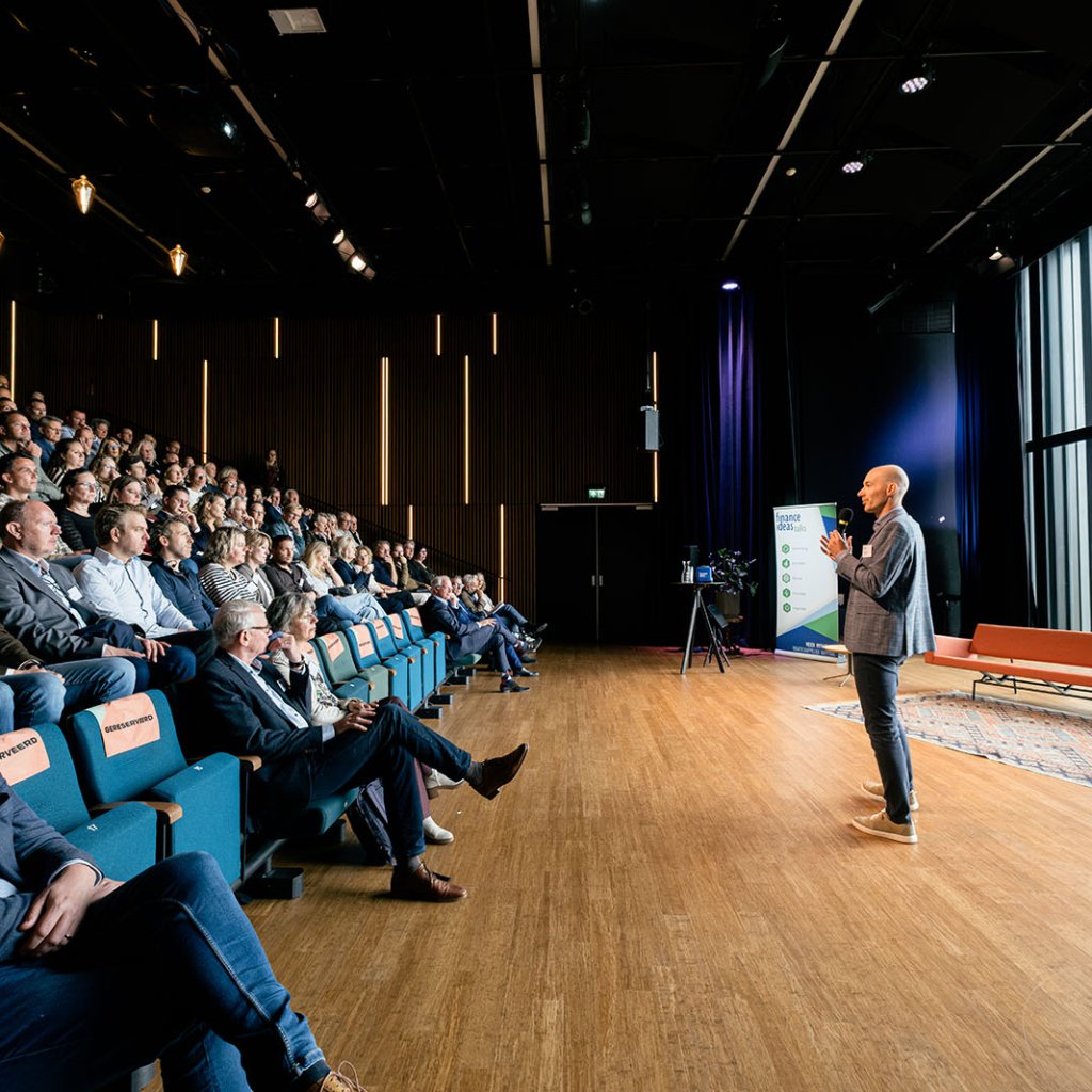 Dagverslag Finance Ideas Talks 2025