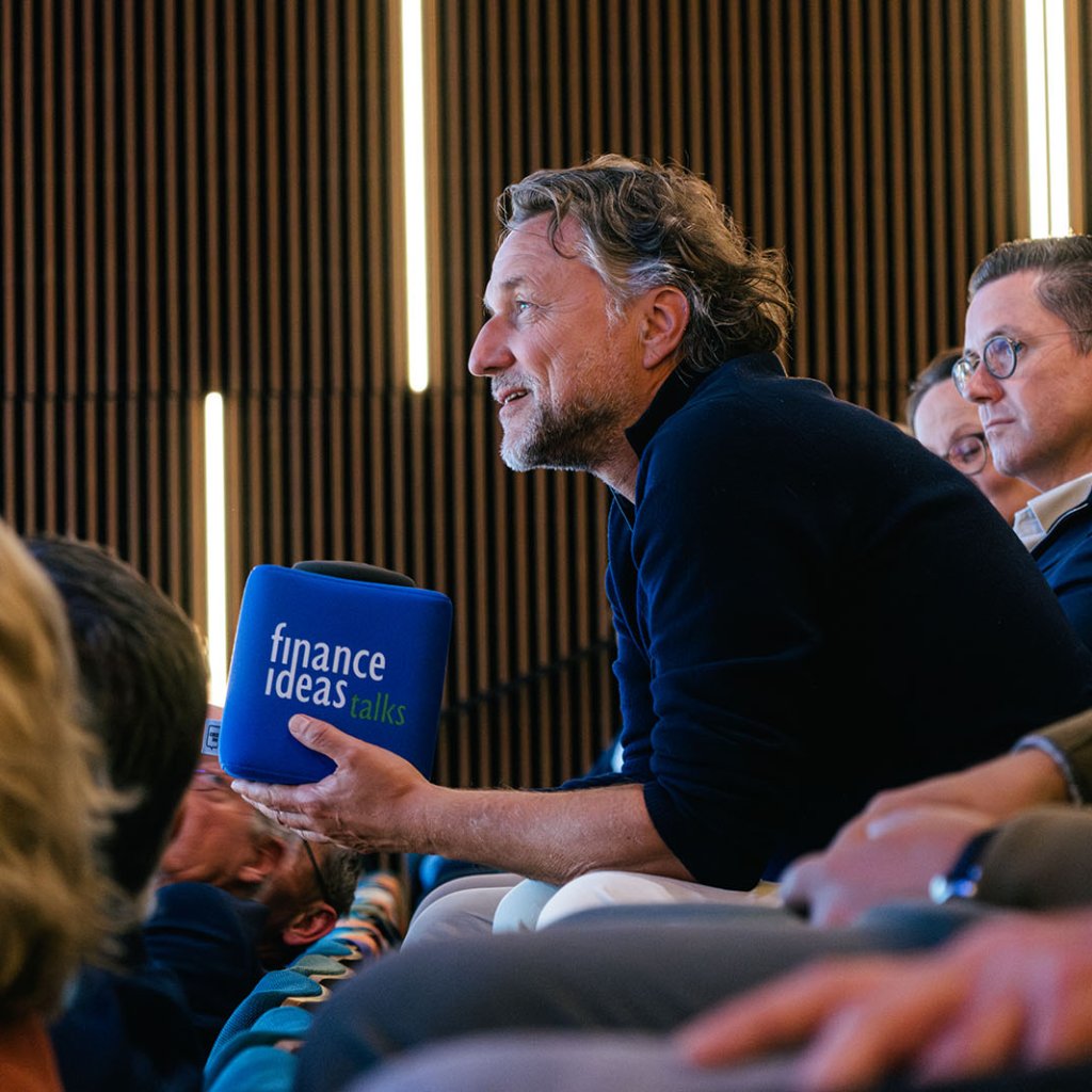 Dagverslag Finance Ideas Talks 2025