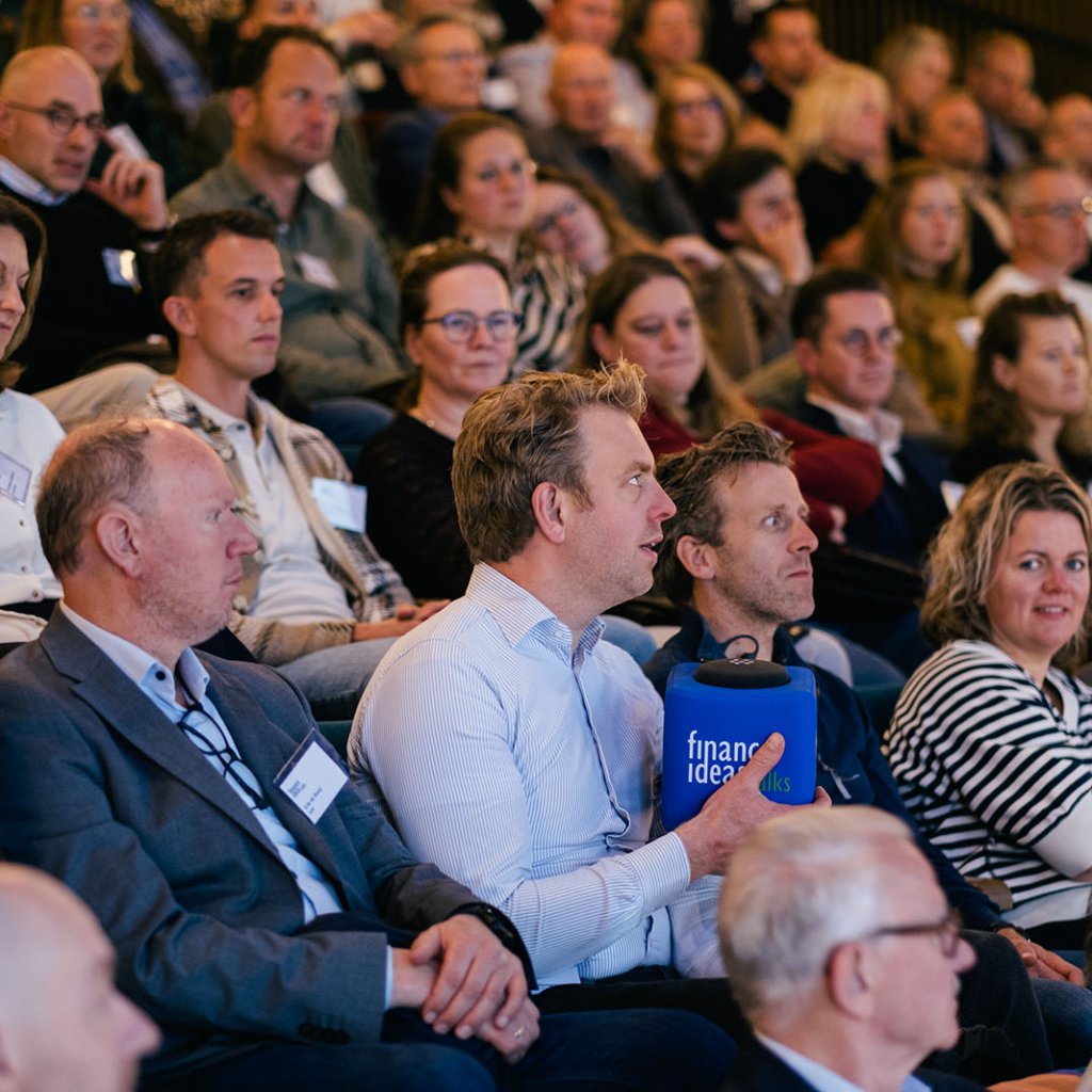 Dagverslag Finance Ideas Talks 2025