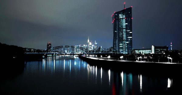 ECB houdt vast aan 2,00% terwijl markt stabiliseert