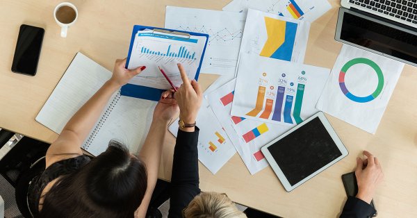 De meerjarenbegroting als fundament voor de kaderbrief