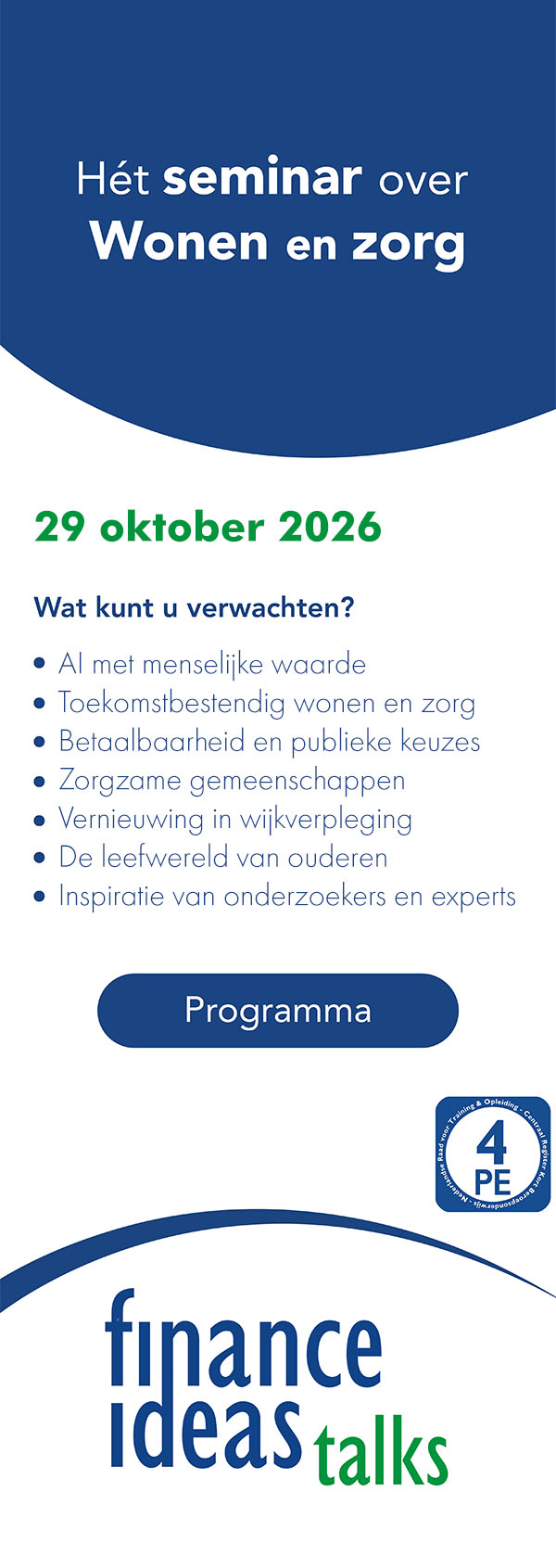 Finance Ideas Talks 2026