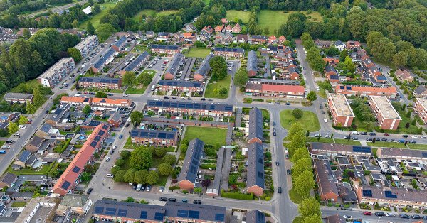 Woningwet: 125 jaar nieuwbouw