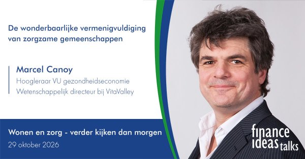 De wonderbaarlijke vermenigvuldiging van zorgzame gemeenschappen