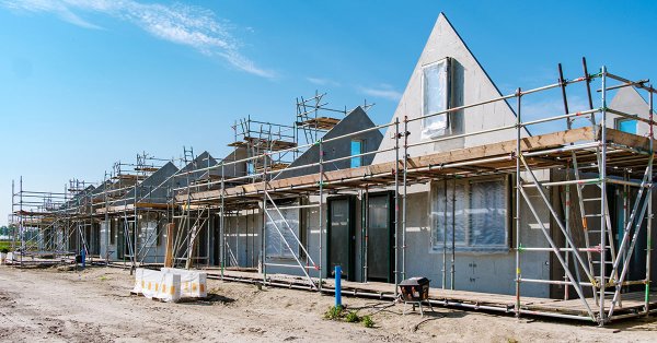 Private verhuurders realiseerden woningbouw, blijven buiten beeld analyse DNB