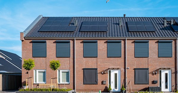 Corporaties in beeld 2025