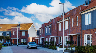 Corporaties in beeld 2023: sterke stijging nieuwbouw en woningverbeteringen