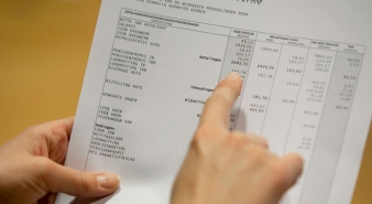 De loonstrook: 5 punten waarop het vaak mis gaat bij inkomensregistratie