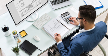 Meerderheid zorgfinancials is tevreden over accountant