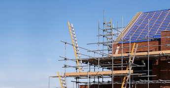 Verdere stijging nieuwbouw, maar onzekere toekomst